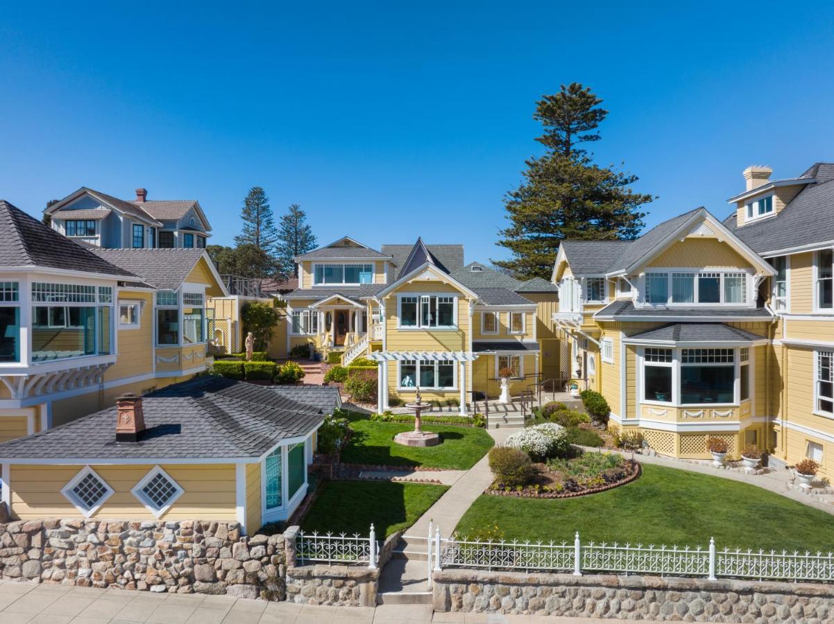 Seven Gables Inn On Monterey Bay, A Kirkwood Collection Hotel Pacific Grove Dış mekan fotoğraf