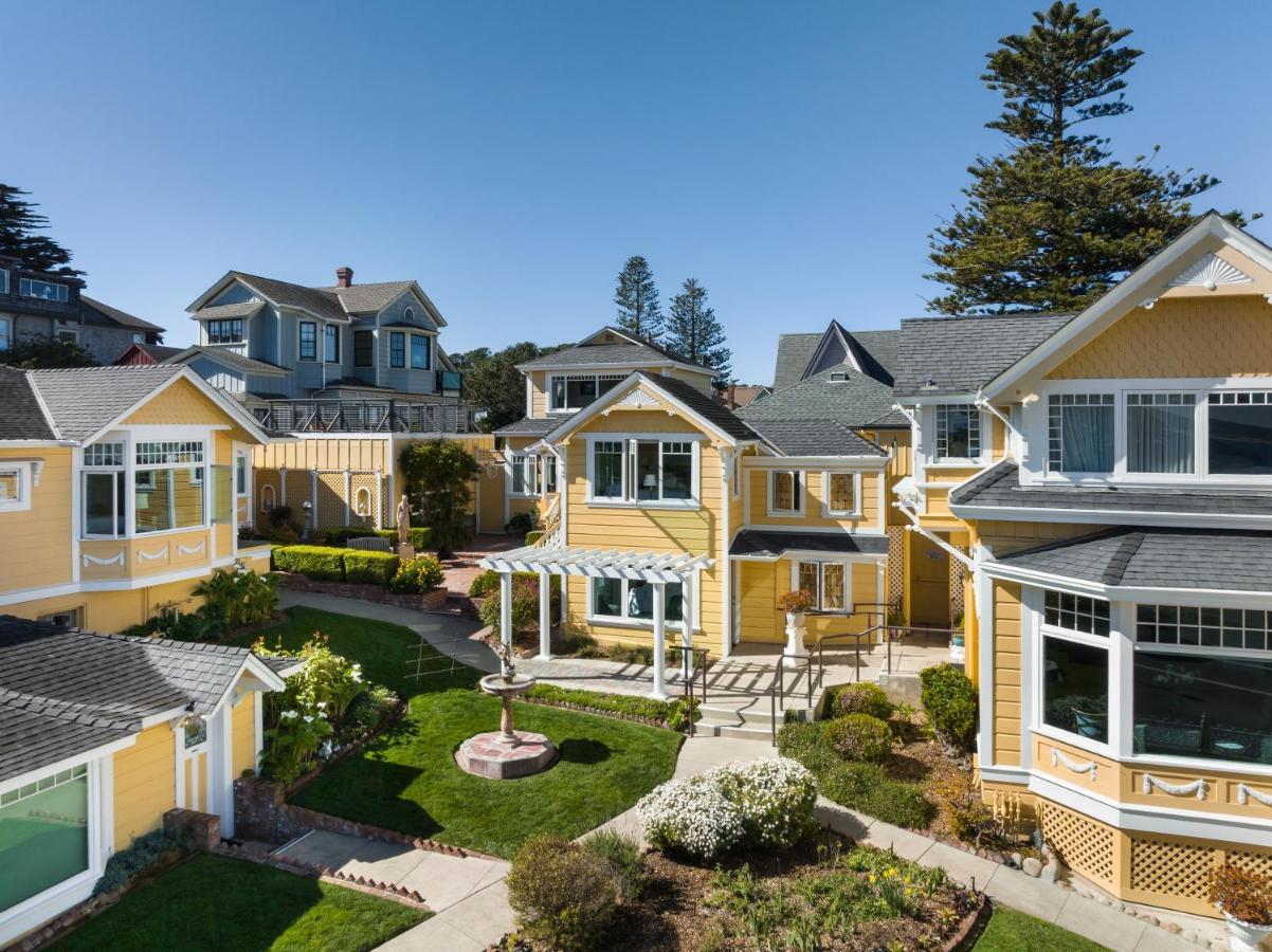 Seven Gables Inn On Monterey Bay, A Kirkwood Collection Hotel Pacific Grove Dış mekan fotoğraf