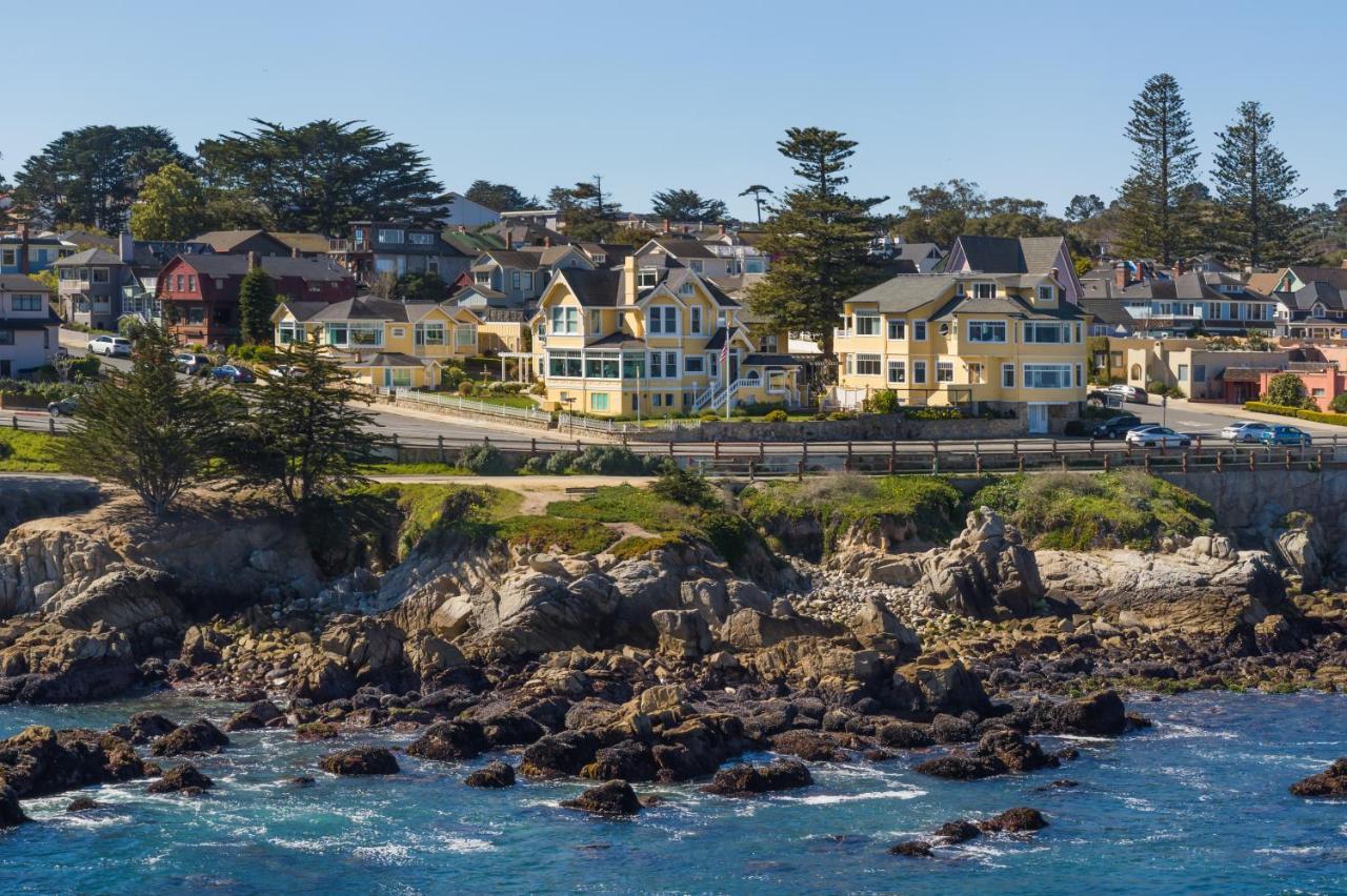 Seven Gables Inn On Monterey Bay, A Kirkwood Collection Hotel Pacific Grove Dış mekan fotoğraf