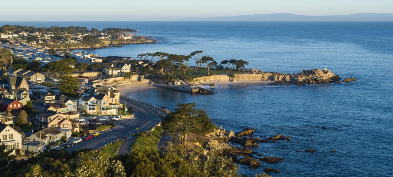 Seven Gables Inn On Monterey Bay, A Kirkwood Collection Hotel Pacific Grove Dış mekan fotoğraf