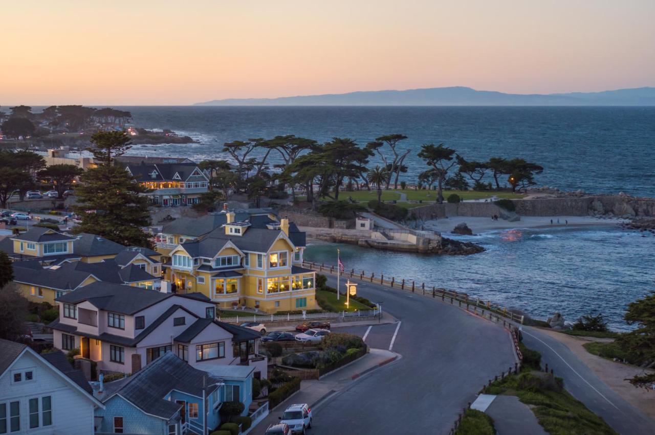 Seven Gables Inn On Monterey Bay, A Kirkwood Collection Hotel Pacific Grove Dış mekan fotoğraf