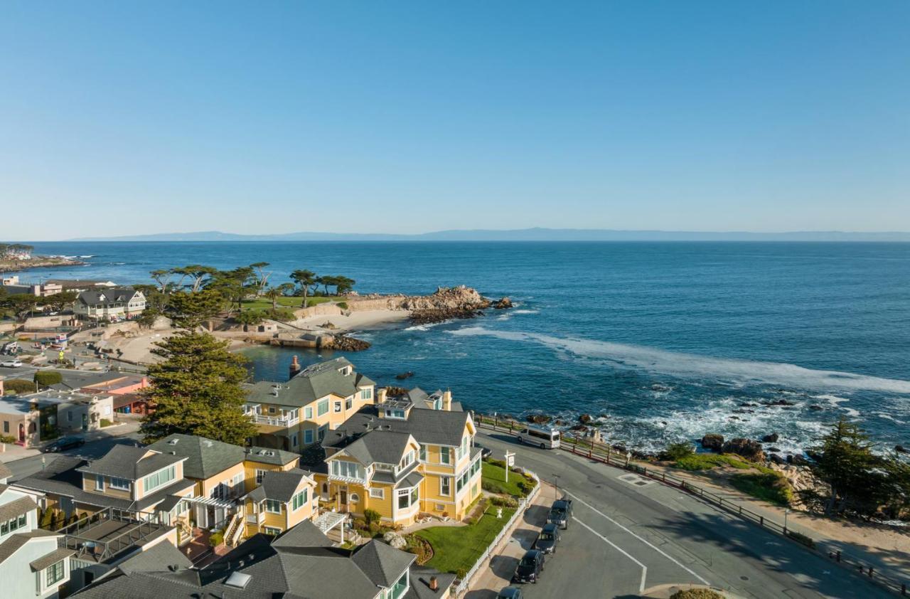 Seven Gables Inn On Monterey Bay, A Kirkwood Collection Hotel Pacific Grove Dış mekan fotoğraf