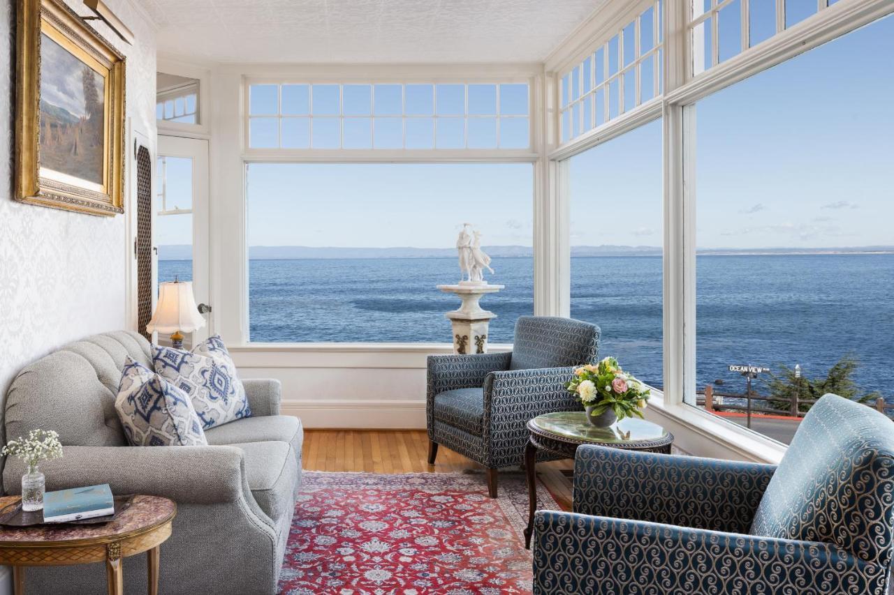 Seven Gables Inn On Monterey Bay, A Kirkwood Collection Hotel Pacific Grove Dış mekan fotoğraf