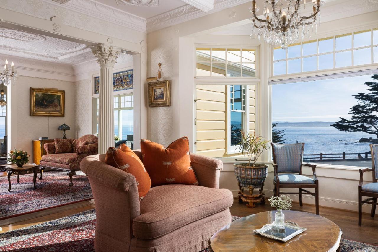Seven Gables Inn On Monterey Bay, A Kirkwood Collection Hotel Pacific Grove Dış mekan fotoğraf