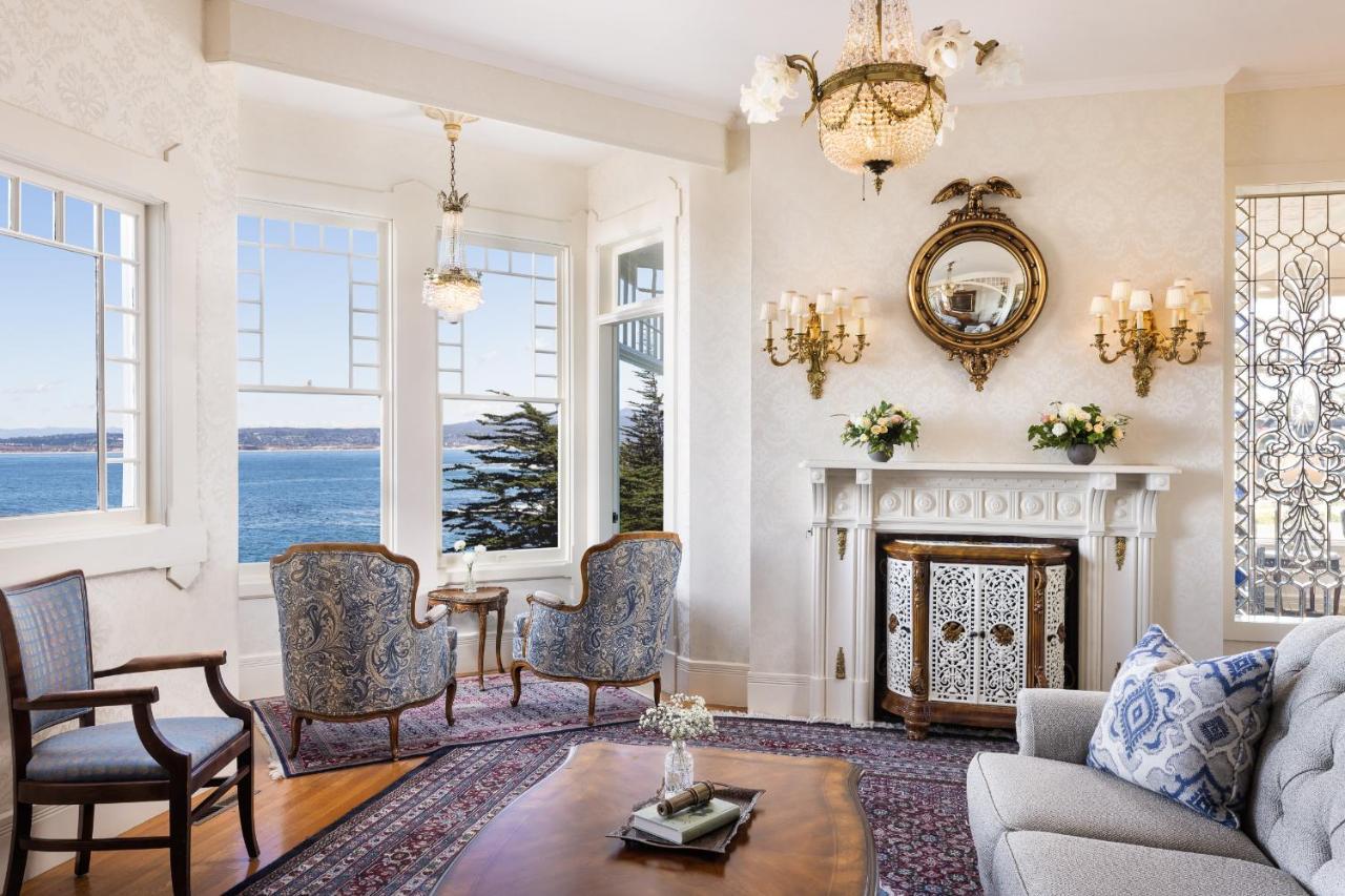 Seven Gables Inn On Monterey Bay, A Kirkwood Collection Hotel Pacific Grove Dış mekan fotoğraf