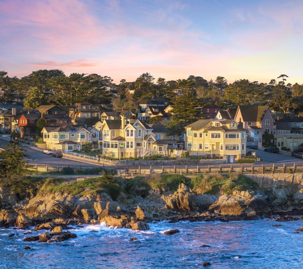 Seven Gables Inn On Monterey Bay, A Kirkwood Collection Hotel Pacific Grove Dış mekan fotoğraf