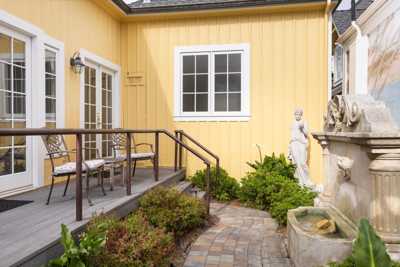 Seven Gables Inn On Monterey Bay, A Kirkwood Collection Hotel Pacific Grove Dış mekan fotoğraf