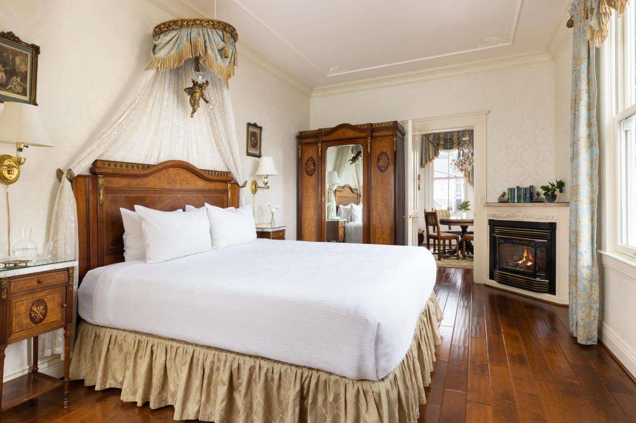 Seven Gables Inn On Monterey Bay, A Kirkwood Collection Hotel Pacific Grove Dış mekan fotoğraf