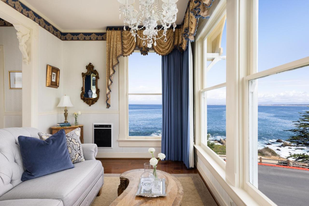 Seven Gables Inn On Monterey Bay, A Kirkwood Collection Hotel Pacific Grove Dış mekan fotoğraf