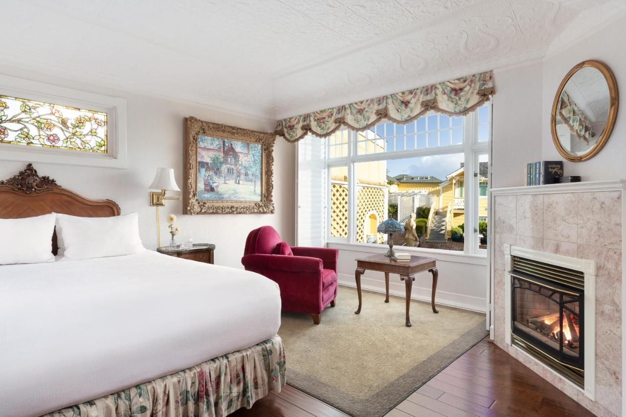 Seven Gables Inn On Monterey Bay, A Kirkwood Collection Hotel Pacific Grove Dış mekan fotoğraf
