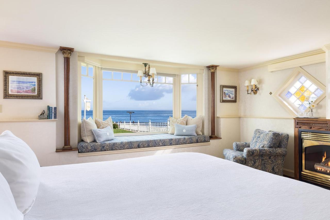 Seven Gables Inn On Monterey Bay, A Kirkwood Collection Hotel Pacific Grove Dış mekan fotoğraf