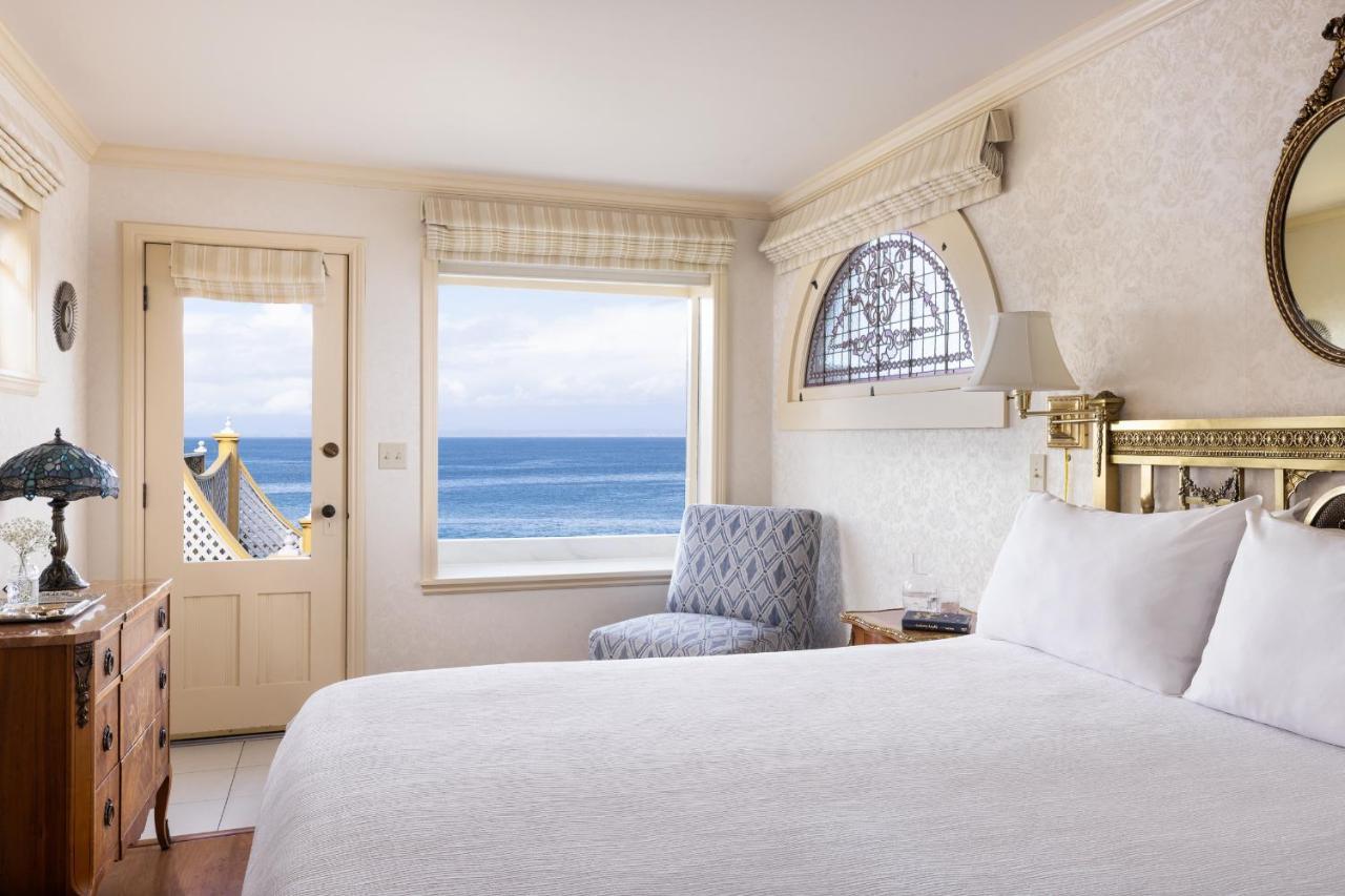 Seven Gables Inn On Monterey Bay, A Kirkwood Collection Hotel Pacific Grove Dış mekan fotoğraf