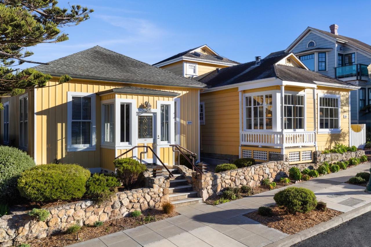 Seven Gables Inn On Monterey Bay, A Kirkwood Collection Hotel Pacific Grove Dış mekan fotoğraf
