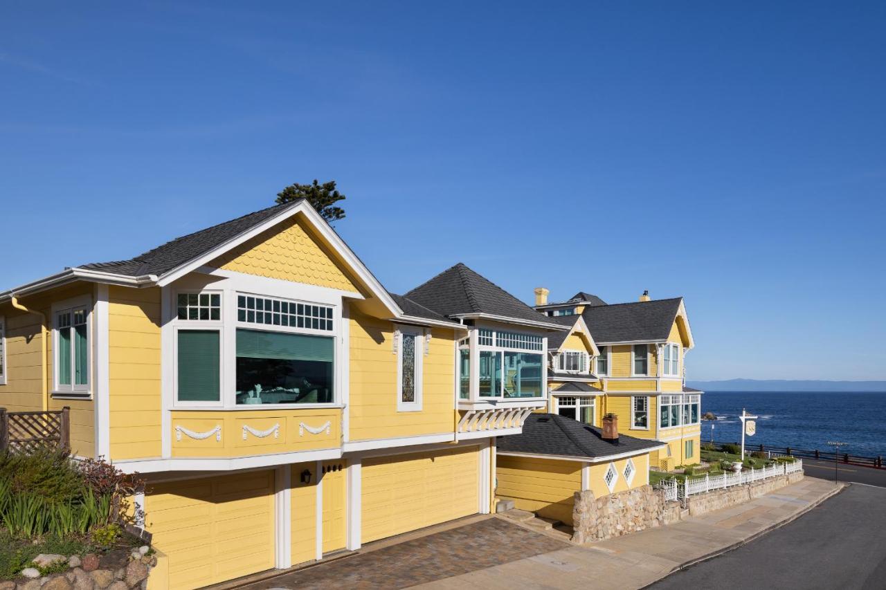 Seven Gables Inn On Monterey Bay, A Kirkwood Collection Hotel Pacific Grove Dış mekan fotoğraf