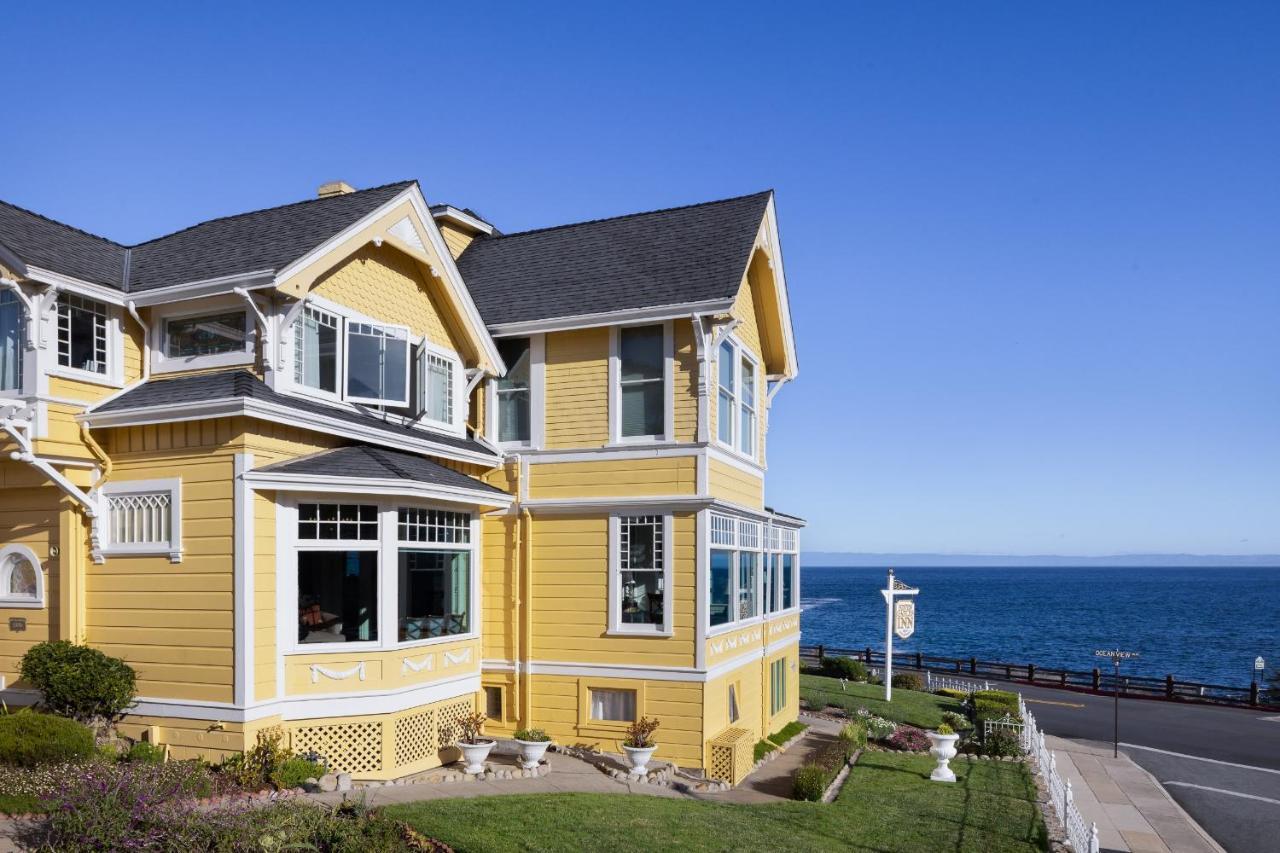 Seven Gables Inn On Monterey Bay, A Kirkwood Collection Hotel Pacific Grove Dış mekan fotoğraf