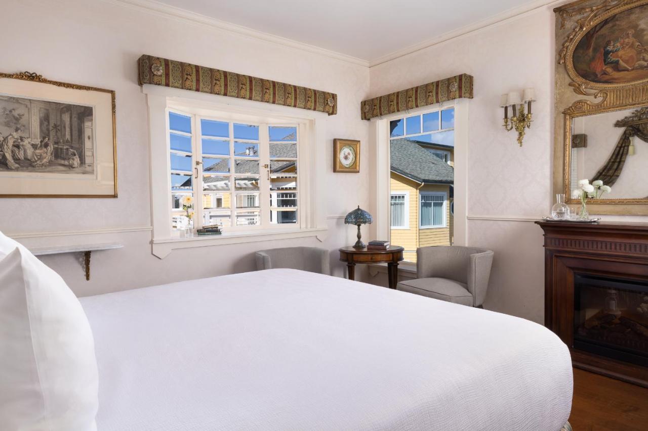 Seven Gables Inn On Monterey Bay, A Kirkwood Collection Hotel Pacific Grove Dış mekan fotoğraf