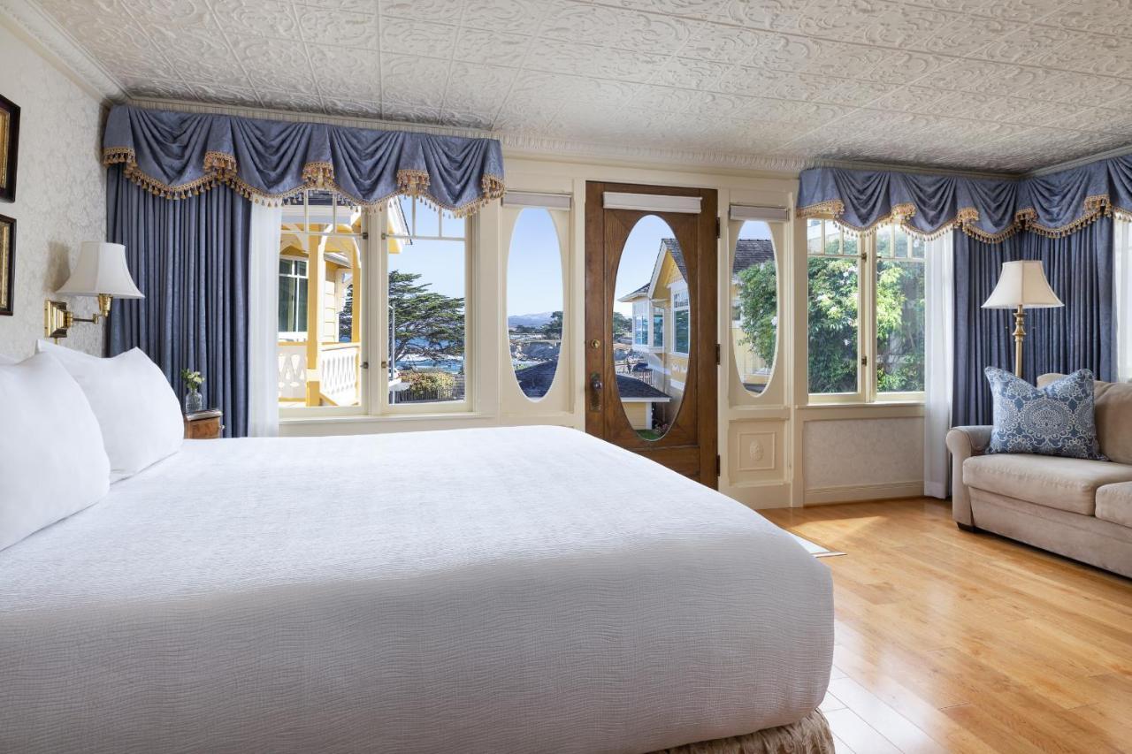 Seven Gables Inn On Monterey Bay, A Kirkwood Collection Hotel Pacific Grove Dış mekan fotoğraf