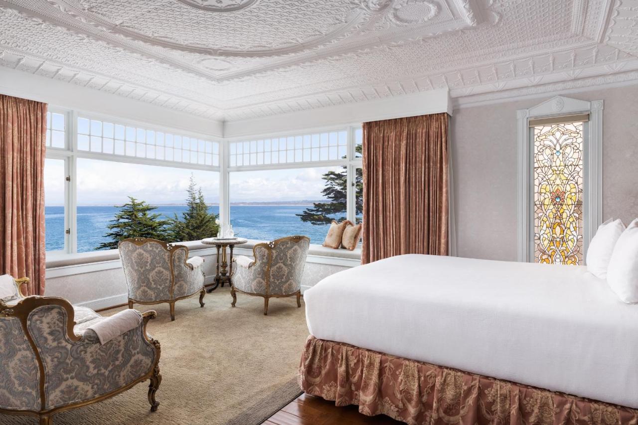 Seven Gables Inn On Monterey Bay, A Kirkwood Collection Hotel Pacific Grove Dış mekan fotoğraf