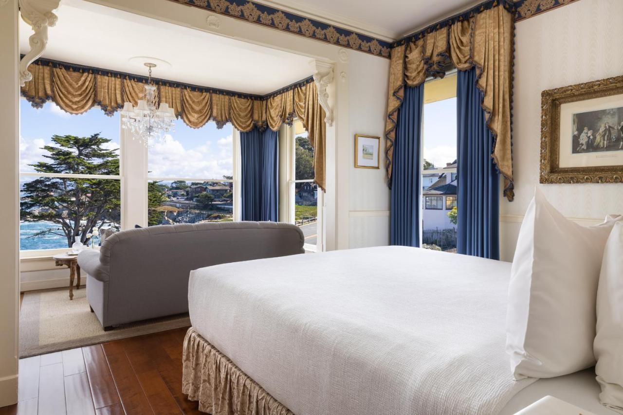 Seven Gables Inn On Monterey Bay, A Kirkwood Collection Hotel Pacific Grove Dış mekan fotoğraf