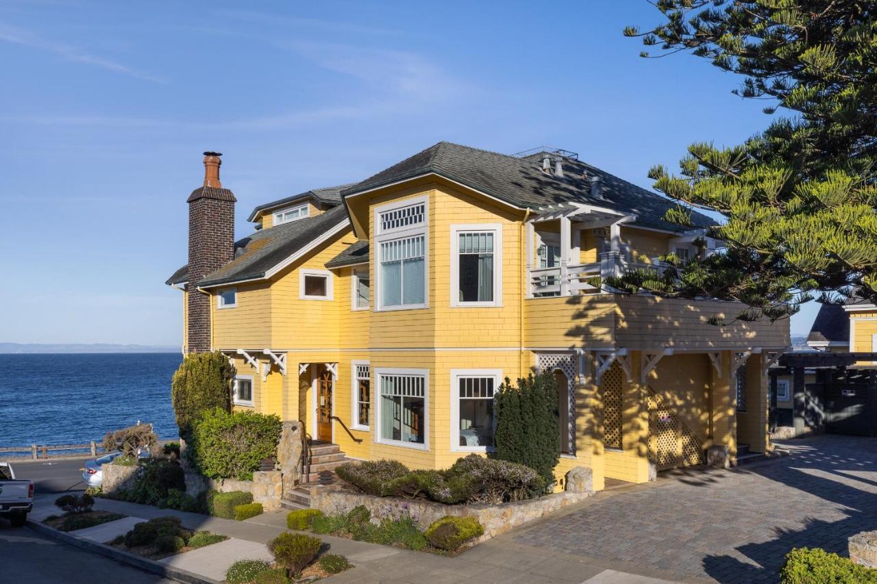 Seven Gables Inn On Monterey Bay, A Kirkwood Collection Hotel Pacific Grove Dış mekan fotoğraf