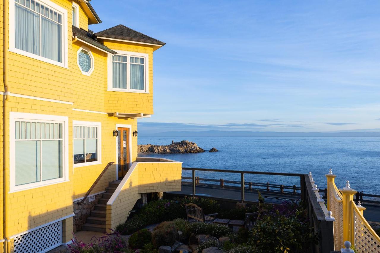 Seven Gables Inn On Monterey Bay, A Kirkwood Collection Hotel Pacific Grove Dış mekan fotoğraf