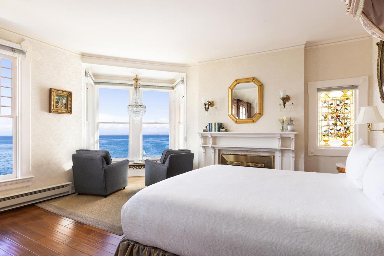 Seven Gables Inn On Monterey Bay, A Kirkwood Collection Hotel Pacific Grove Dış mekan fotoğraf