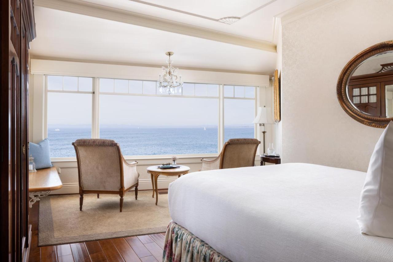 Seven Gables Inn On Monterey Bay, A Kirkwood Collection Hotel Pacific Grove Dış mekan fotoğraf