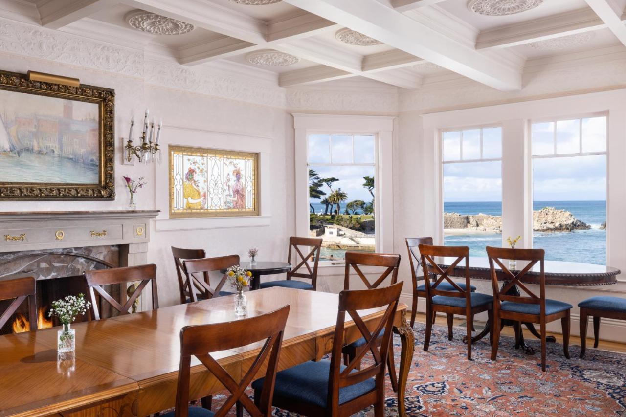 Seven Gables Inn On Monterey Bay, A Kirkwood Collection Hotel Pacific Grove Dış mekan fotoğraf