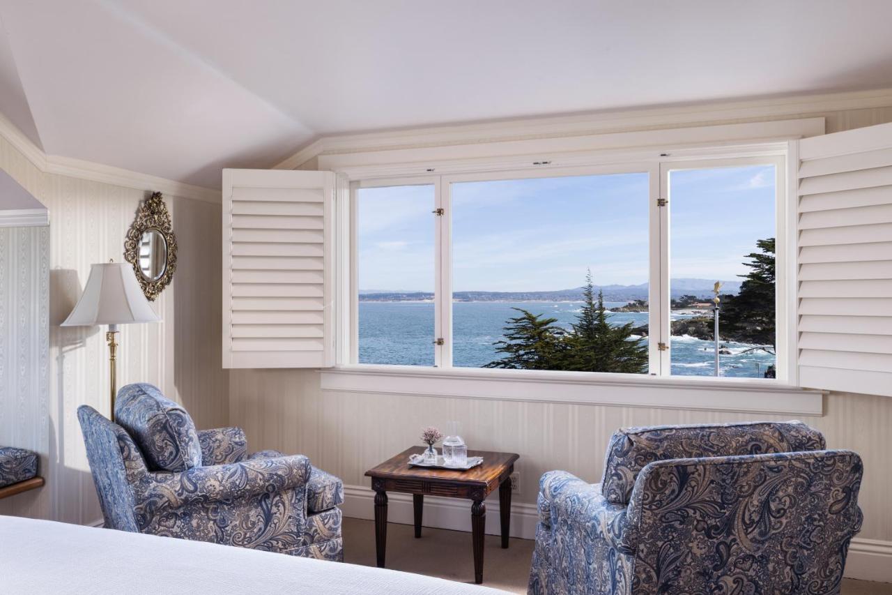 Seven Gables Inn On Monterey Bay, A Kirkwood Collection Hotel Pacific Grove Dış mekan fotoğraf