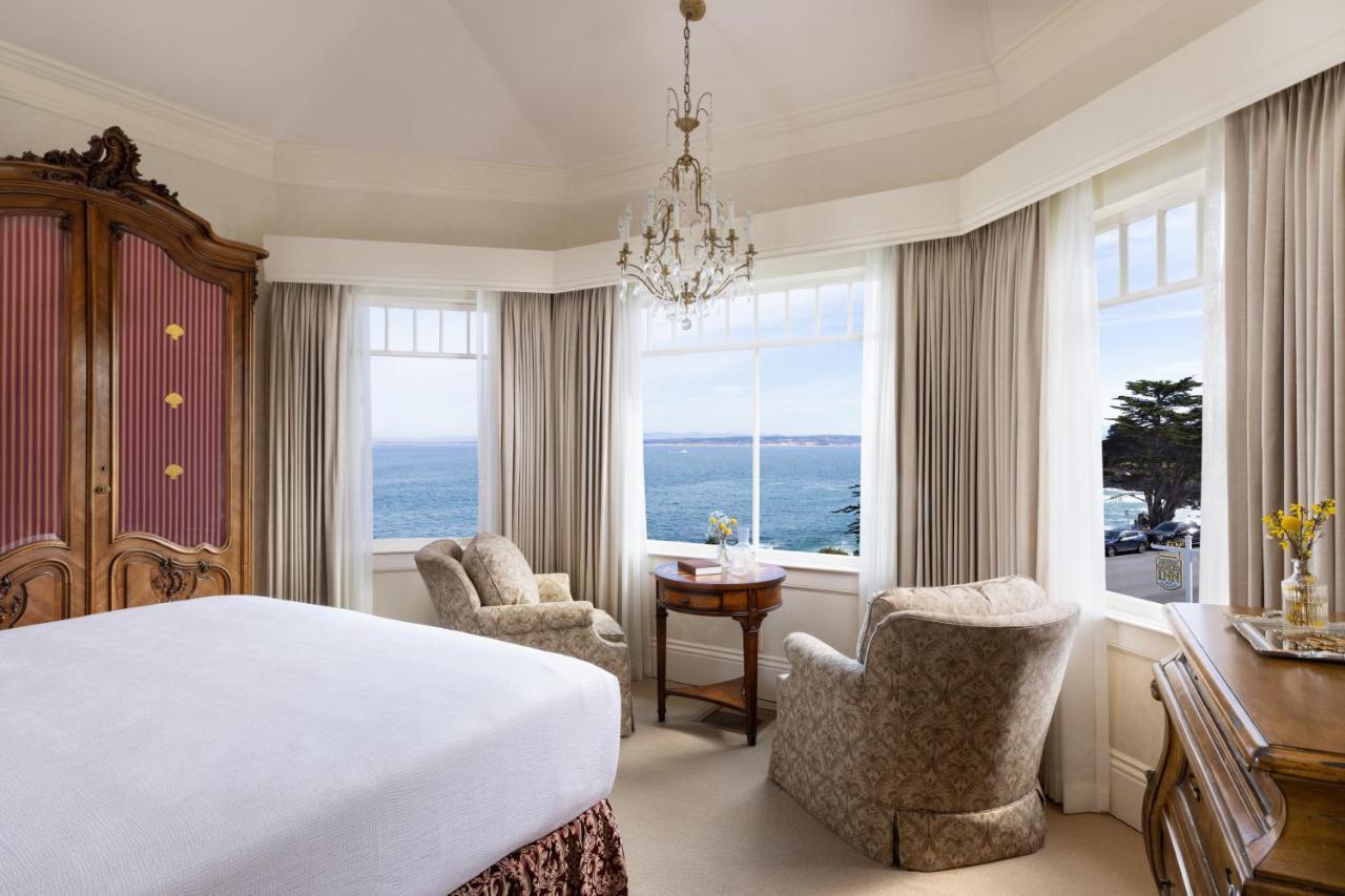 Seven Gables Inn On Monterey Bay, A Kirkwood Collection Hotel Pacific Grove Dış mekan fotoğraf