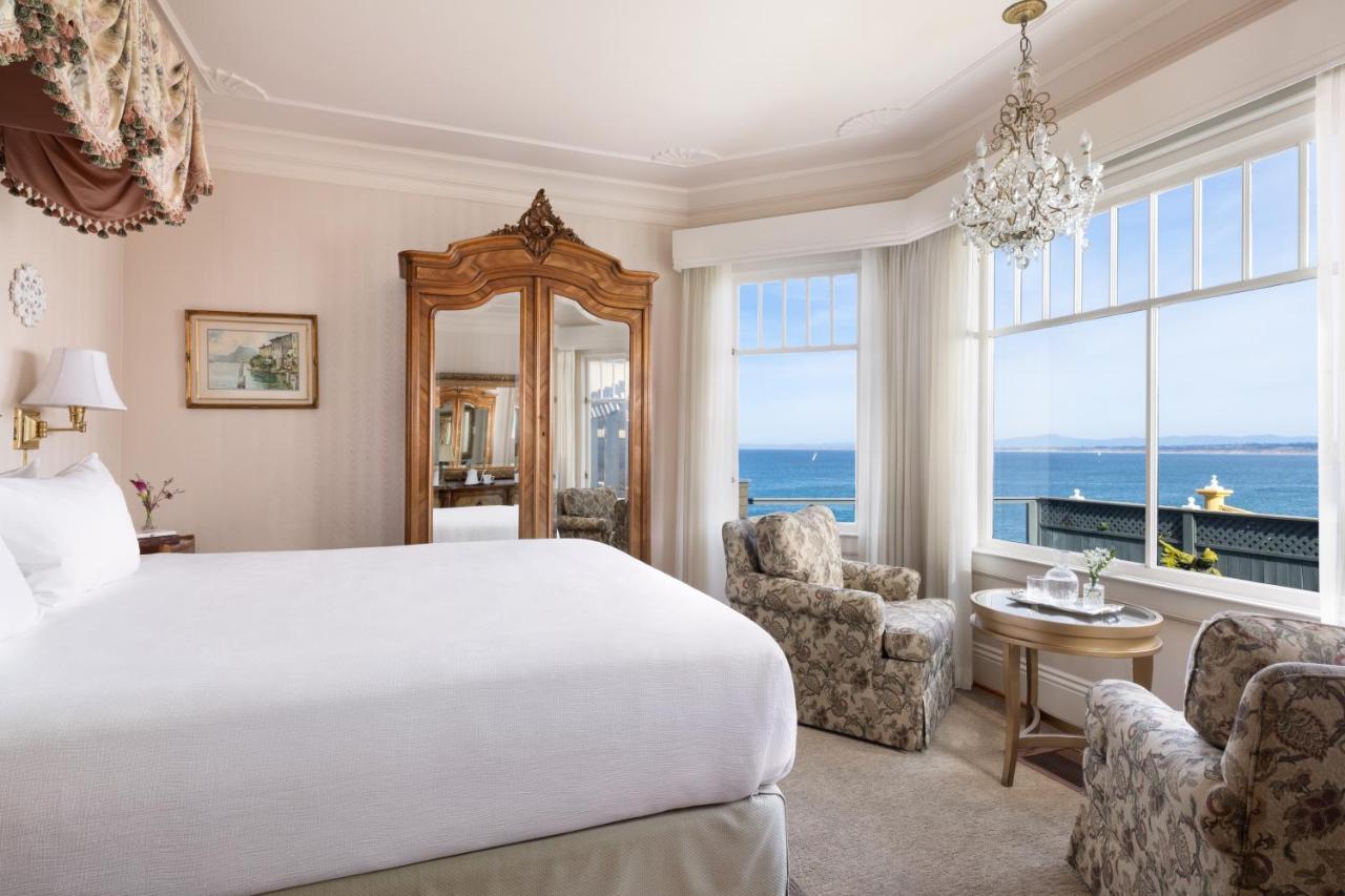 Seven Gables Inn On Monterey Bay, A Kirkwood Collection Hotel Pacific Grove Dış mekan fotoğraf