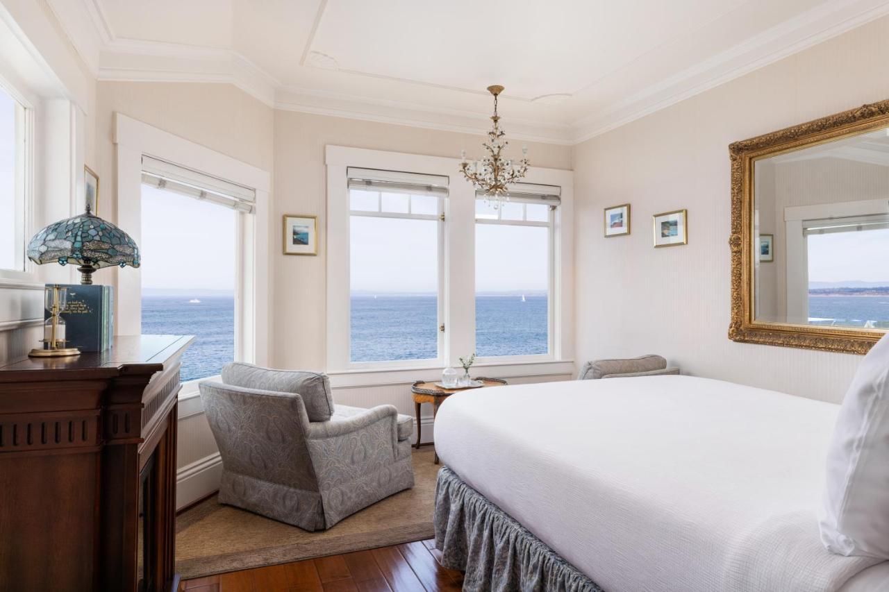Seven Gables Inn On Monterey Bay, A Kirkwood Collection Hotel Pacific Grove Dış mekan fotoğraf