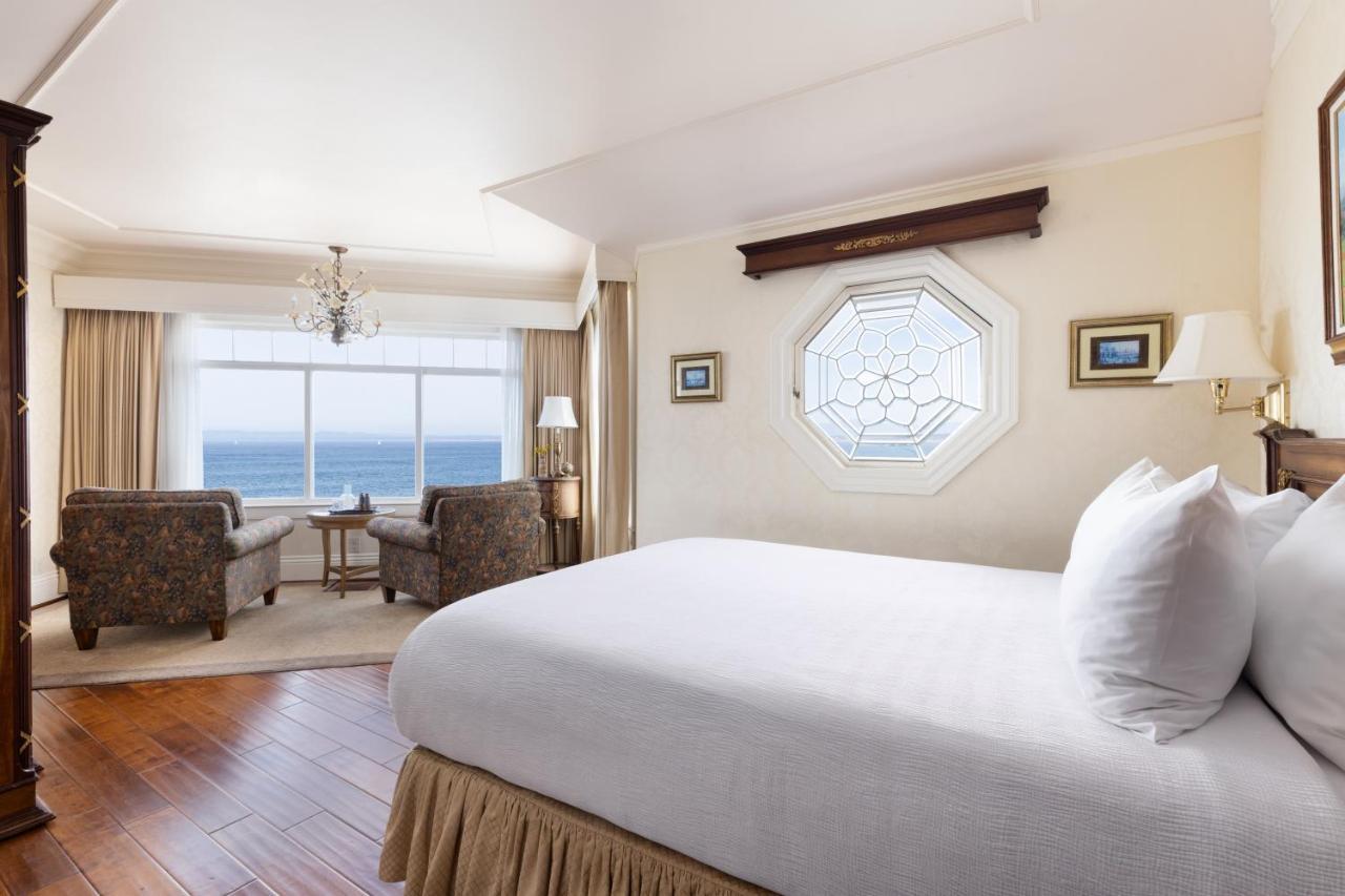 Seven Gables Inn On Monterey Bay, A Kirkwood Collection Hotel Pacific Grove Dış mekan fotoğraf