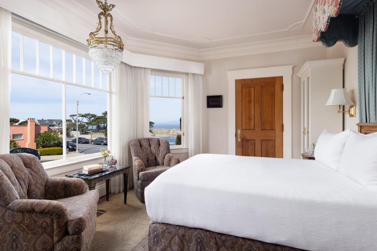 Seven Gables Inn On Monterey Bay, A Kirkwood Collection Hotel Pacific Grove Dış mekan fotoğraf