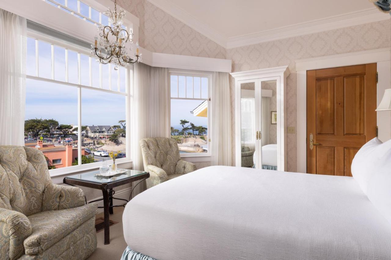 Seven Gables Inn On Monterey Bay, A Kirkwood Collection Hotel Pacific Grove Dış mekan fotoğraf