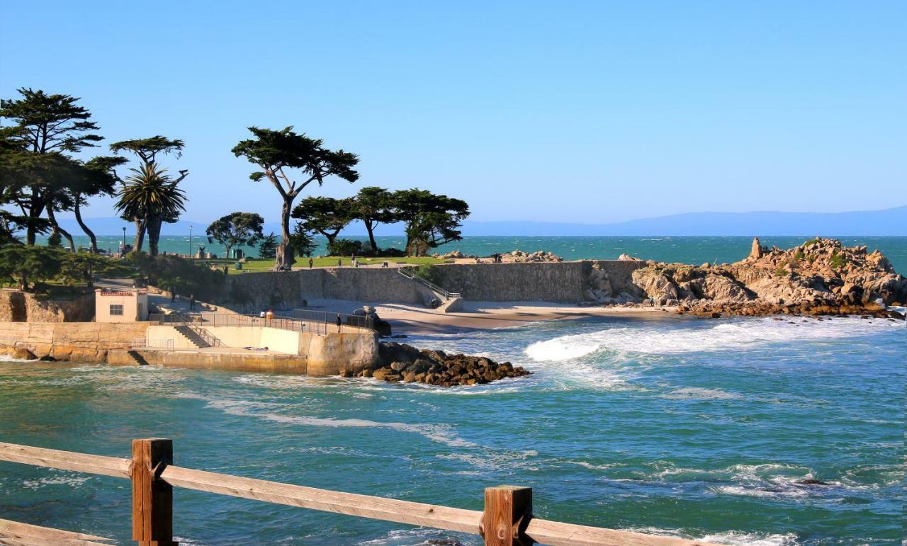 Seven Gables Inn On Monterey Bay, A Kirkwood Collection Hotel Pacific Grove Dış mekan fotoğraf