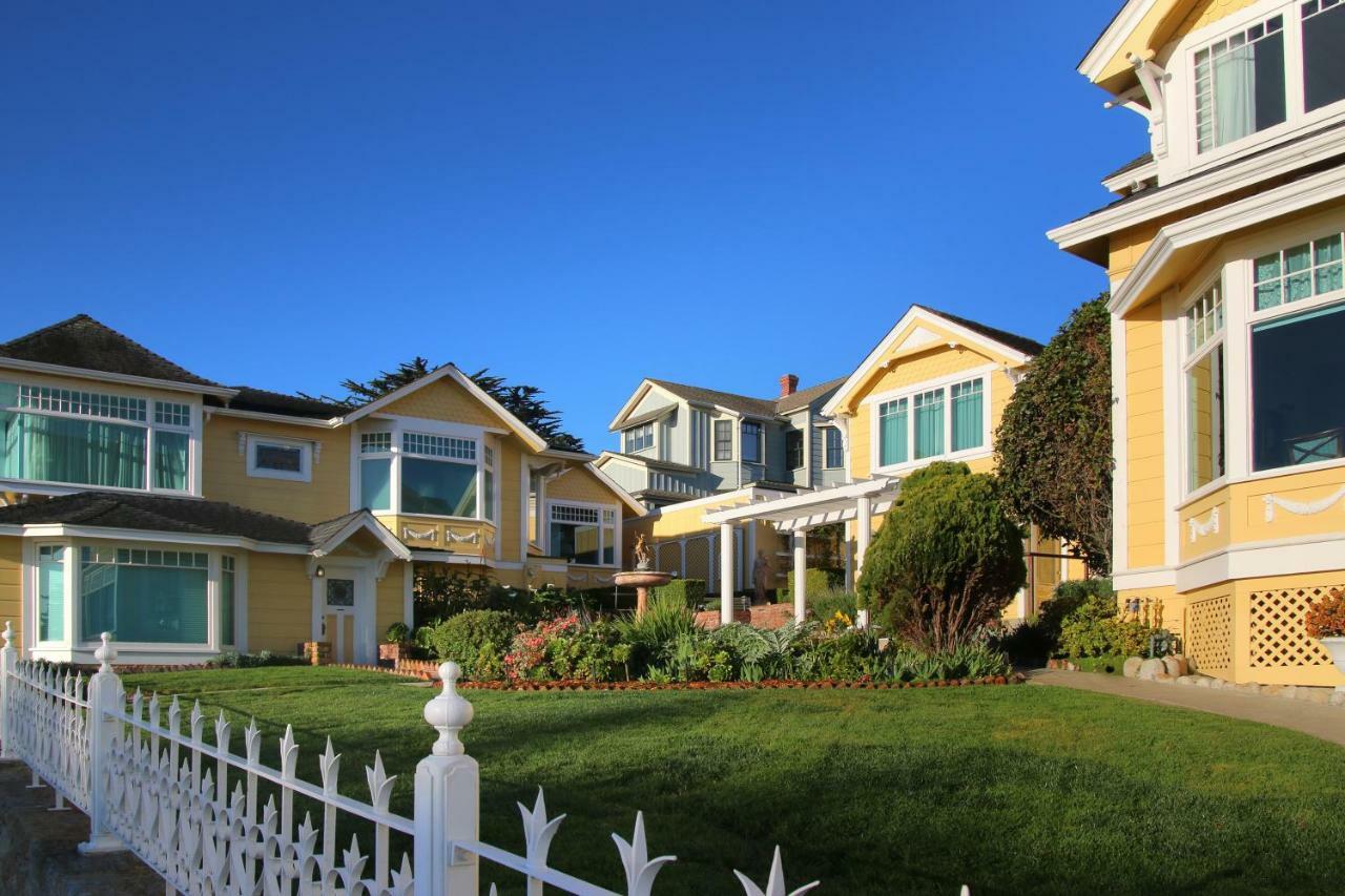 Seven Gables Inn On Monterey Bay, A Kirkwood Collection Hotel Pacific Grove Dış mekan fotoğraf